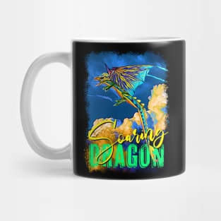 Soaring Dragon Mug